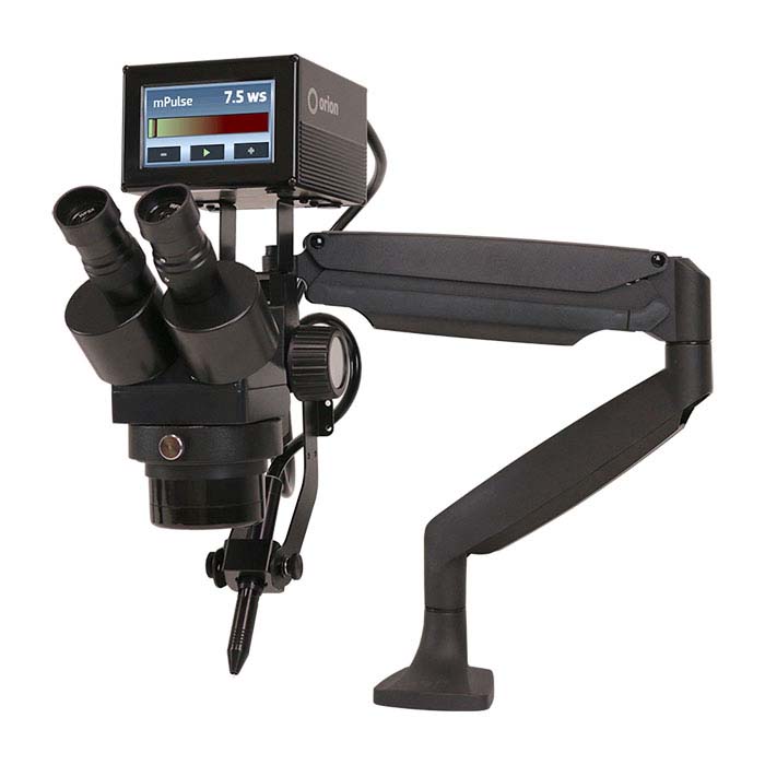 Orion mPulse Plus Pulse Mounted Arc Welding System