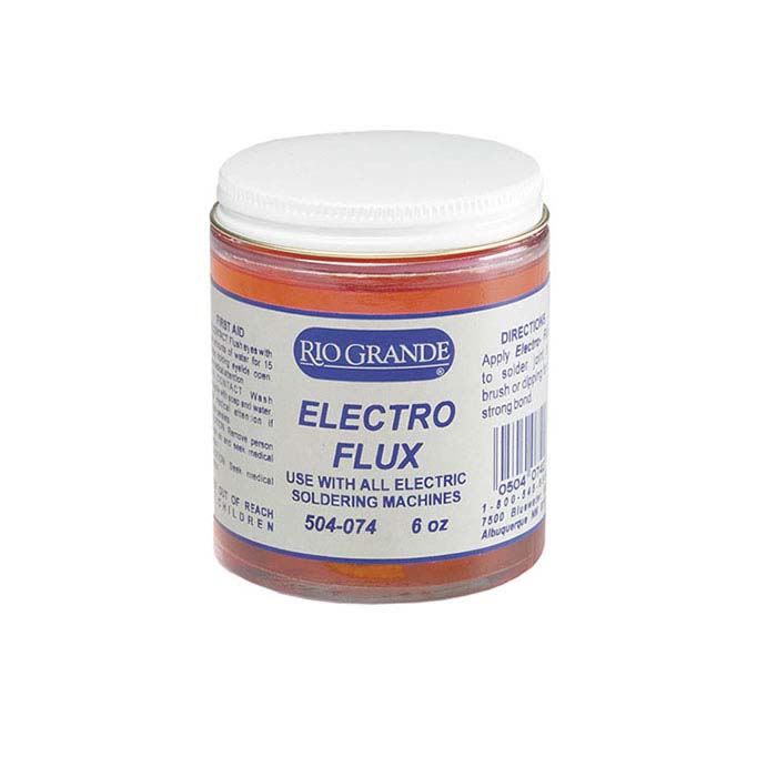 Electro Flux for Electric and Hard-Soldering