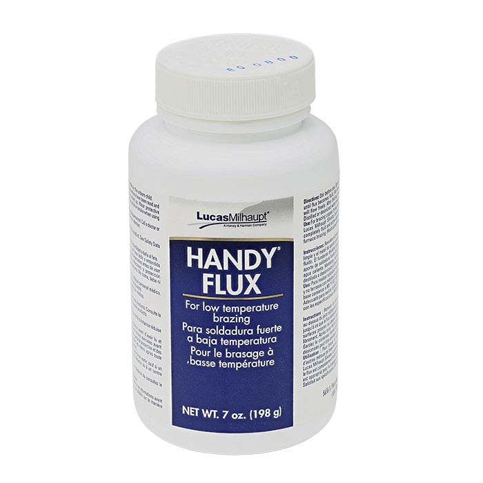 Handy Flux Paste with Brush for Soldering and Annealing