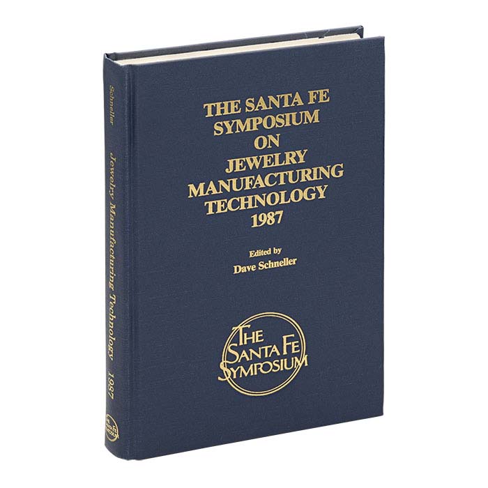 Santa Fe Symposium Proceedings Books