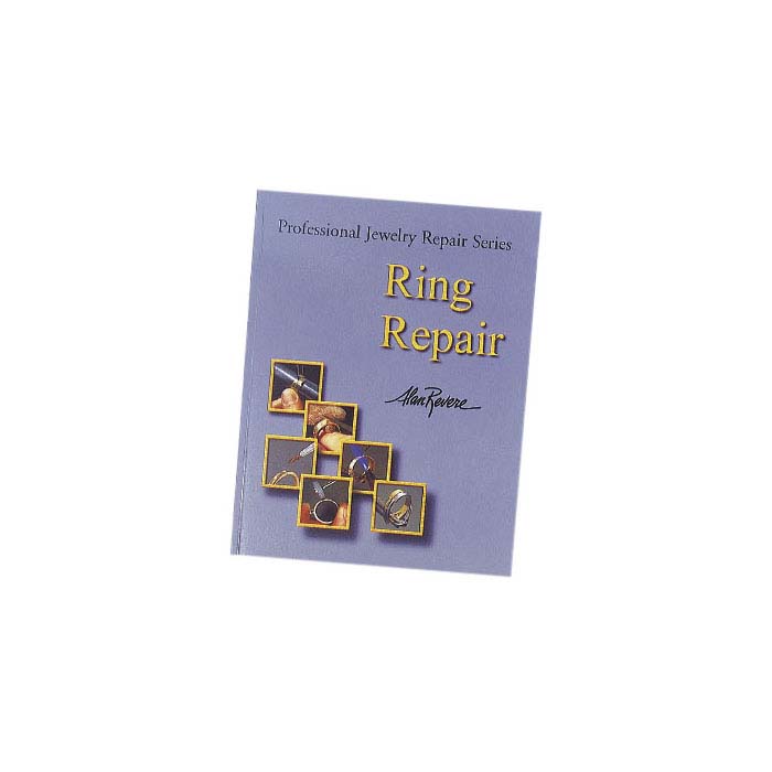 Professional Jewelry Repair Series: Ring Repair, Book