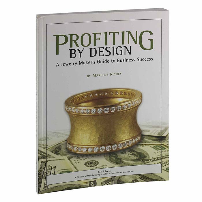Profiting By Design, Book