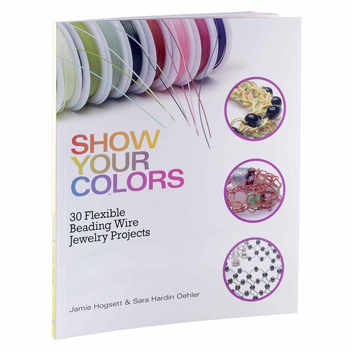 Show Your Colors, Book