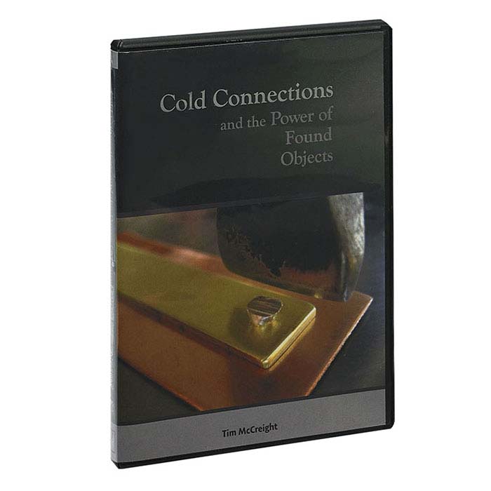 Cold Connections and the Power of Found Objects, DVD