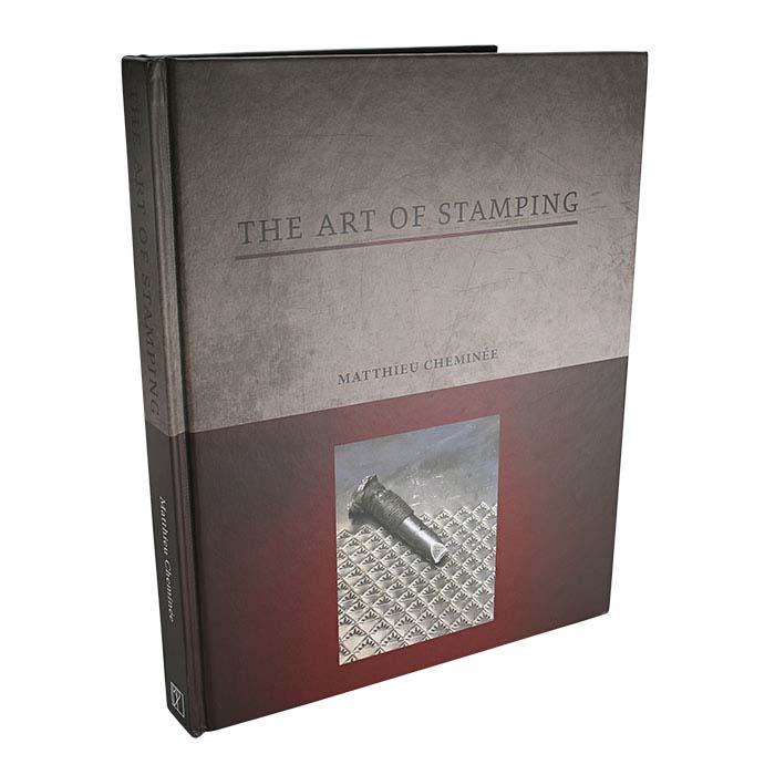 The Art of Stamping, Book