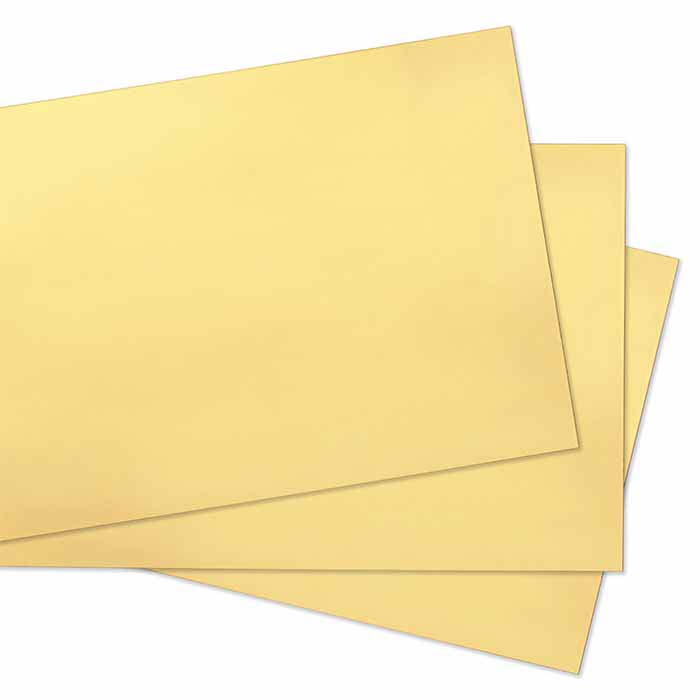 10K Yellow Gold Sheet