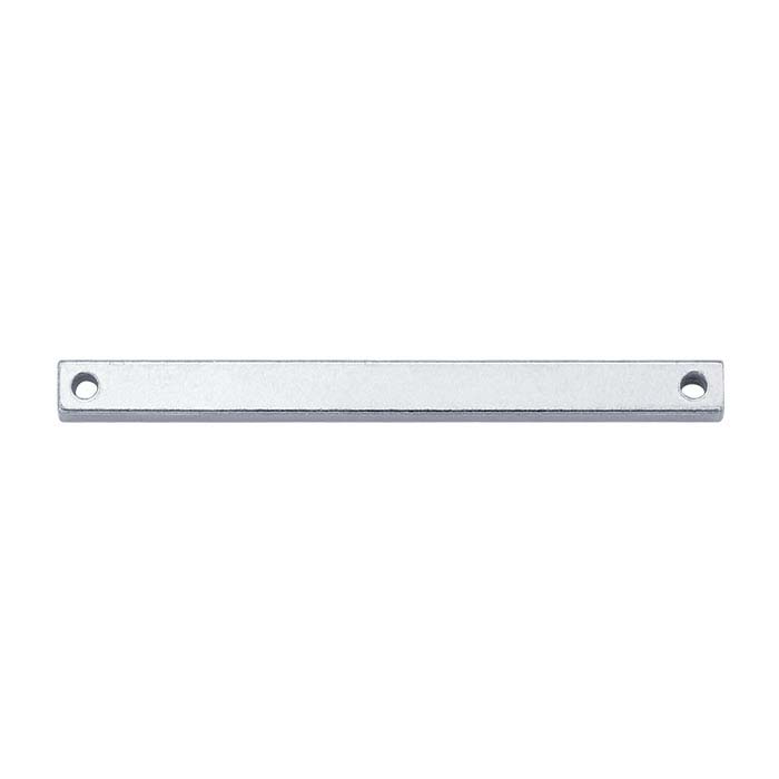 Sterling Silver Rectangle Link Components