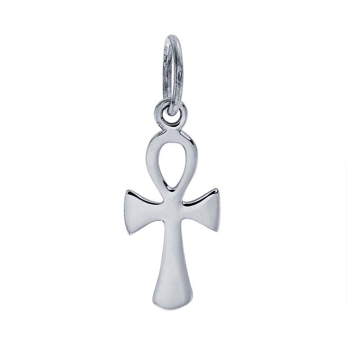 Sterling Silver Ankh Charm