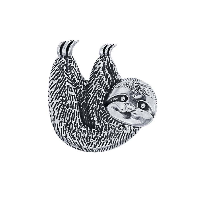 GLASS EYES STERLING SILVER CHASED OWL WHISTLE//PENDANT