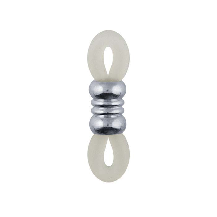 Base Metal Nickel-Plated Eyeglasses Frame Holder