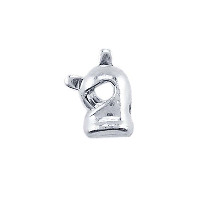 Sterling Silver Pin Catch