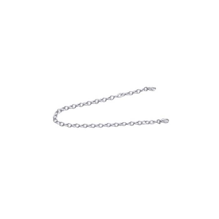 Sterling Silver Safety Chain