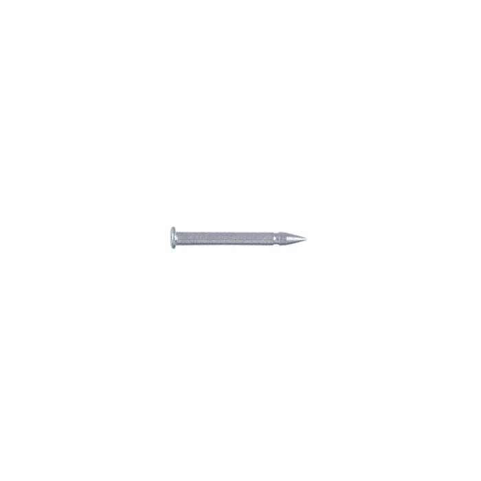 Base Metal White-Finish Scatter Pin Post