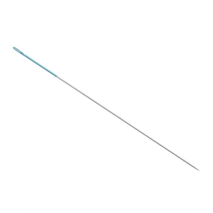 Beadsmith® Color Eyes™ Beading Needles, #11, 2"L x .015" dia.