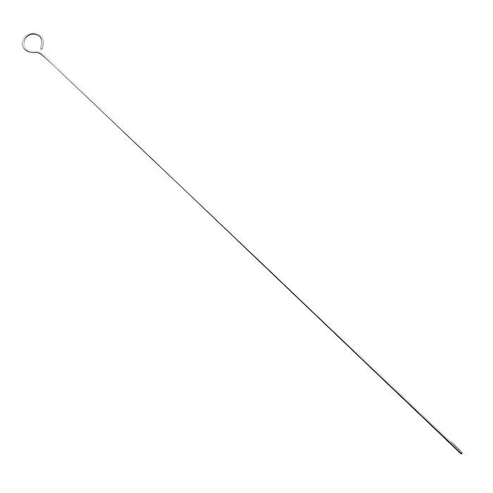 Beadalon® Beading Needle for Elastic Cord, 10-3/4"L x .030" dia.