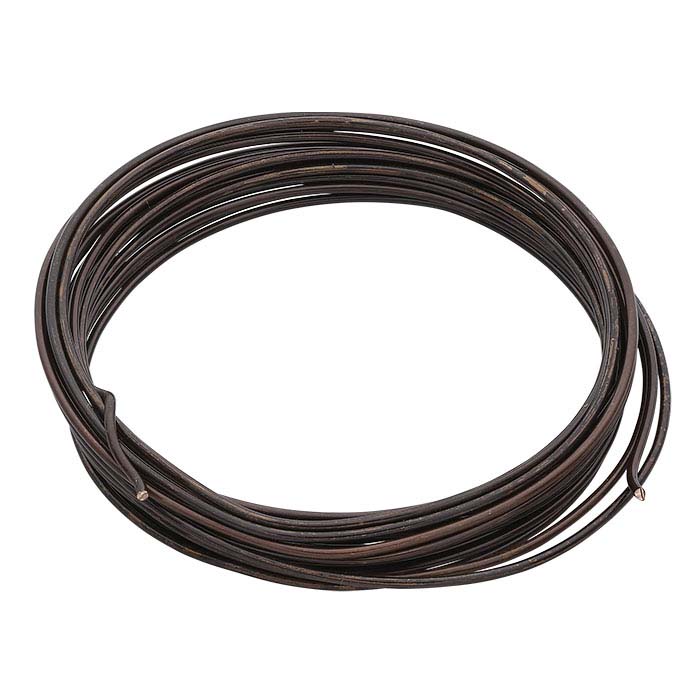 Artistic Wire® Antique Copper 16-Ga. Craft Wire, 10-Ft. Coil