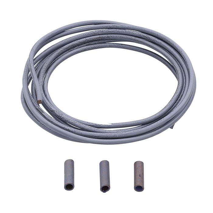 Artistic Wire® Tube Crimp Kit, Mauve