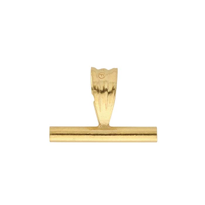 14/20 Yellow Gold-Filled Brooch Converter