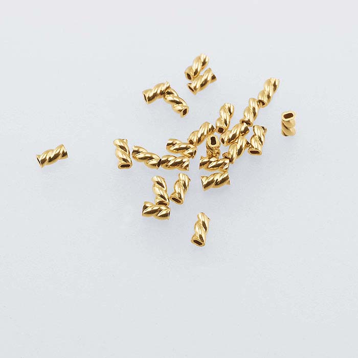 for bars pendants 14kt gold fill and stamping jewelry making rose or yellow 3mm Square wire