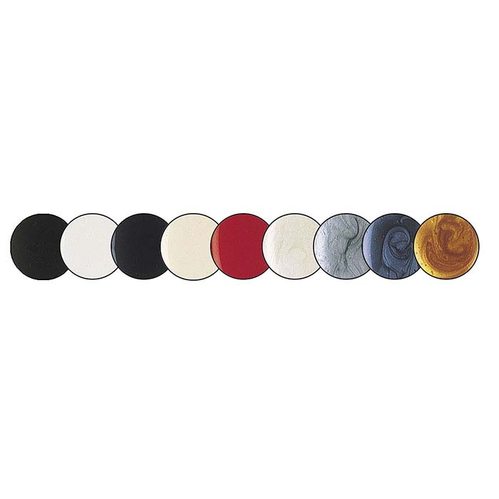 Colores™ Epoxy Resin Basic Neutral Colors Set