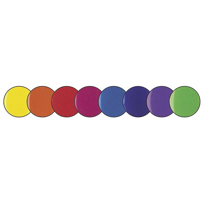 Colores™ Epoxy Resin Bright Opaque Colors Set