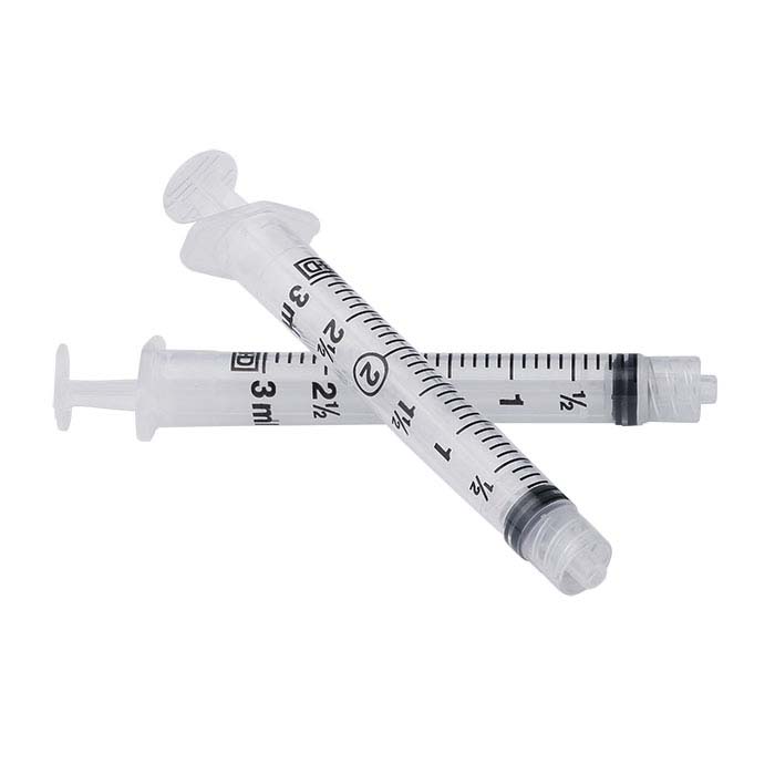 Plastic 3cc Syringe for Colores™ Epoxy Resin