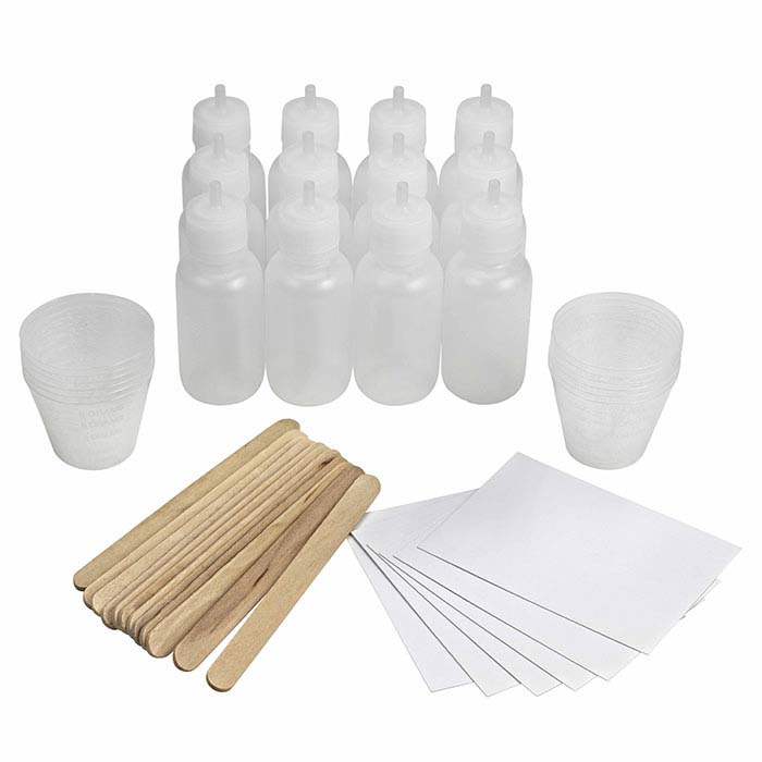 Colores™ Epoxy Resin Supplies Kit