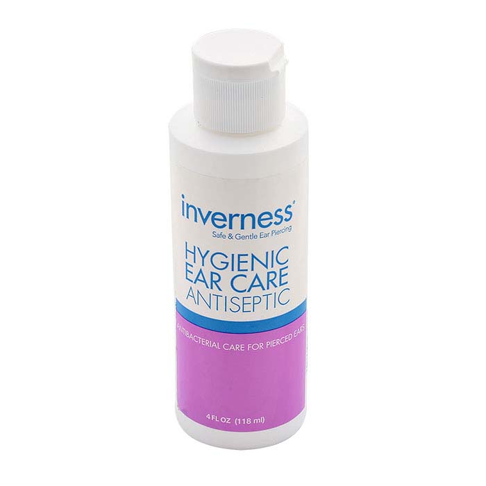 Inverness® EarPiercing AfterCare Antiseptic, 4 oz.