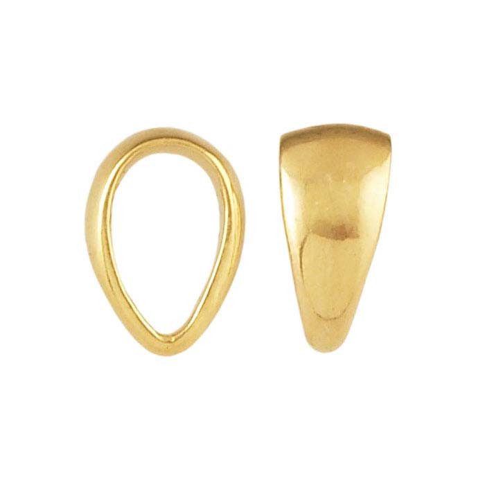 Gold Pendant Bails Clearance, 60% OFF 