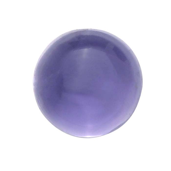 Iolite Round Cabochons