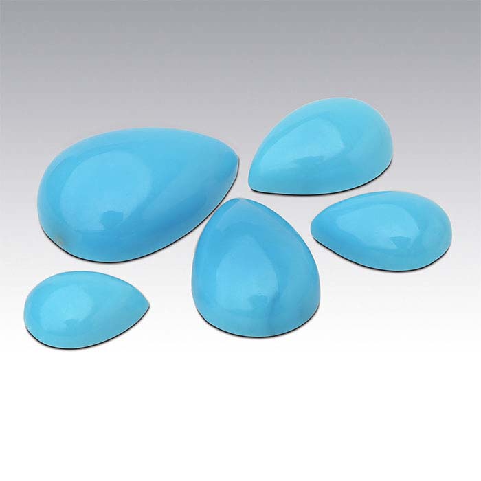DARK BLUE CHALCEDONY 10X8 MM OVAL OUTSTANDING BLUE COLOR 