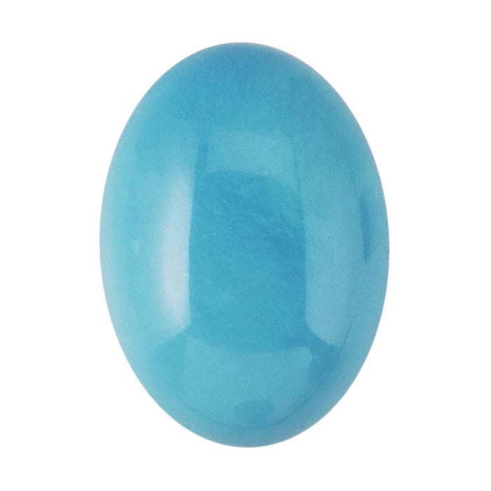 Sleeping Beauty Turquoise Oval Cabochons