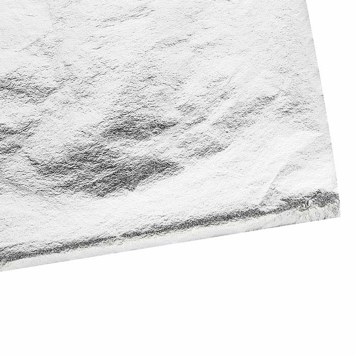 Aluminum Metal Patent Leaf