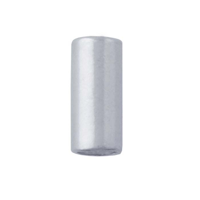 Sterling Silver End Cap