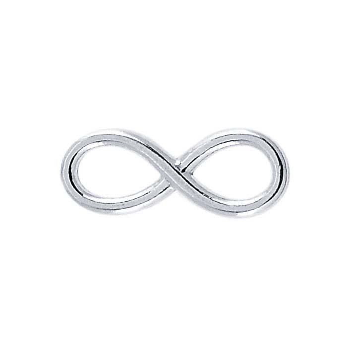 Sterling Silver Infinity Component