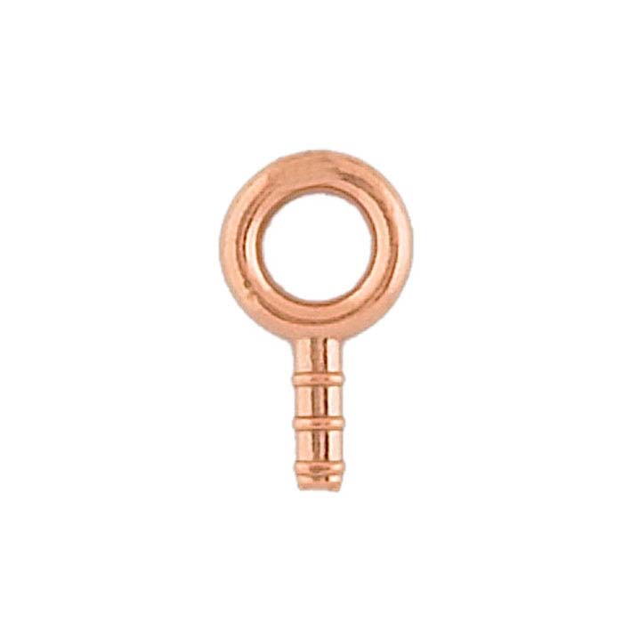 Copper Embeddables® Eyelets for COPPRclay™