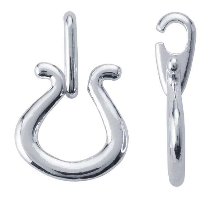 Sterling Silver Pendant Converter