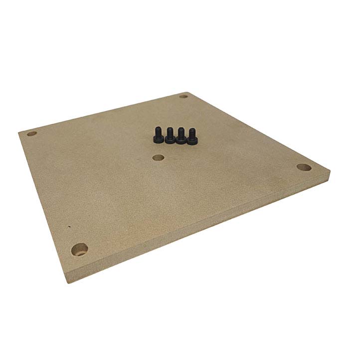 MDF Wasteboard for Carbide3D Nomad 883 Pro CNC Mill