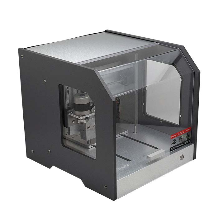 Carbide3D Nomad 3 CNC Mill Package, Gray