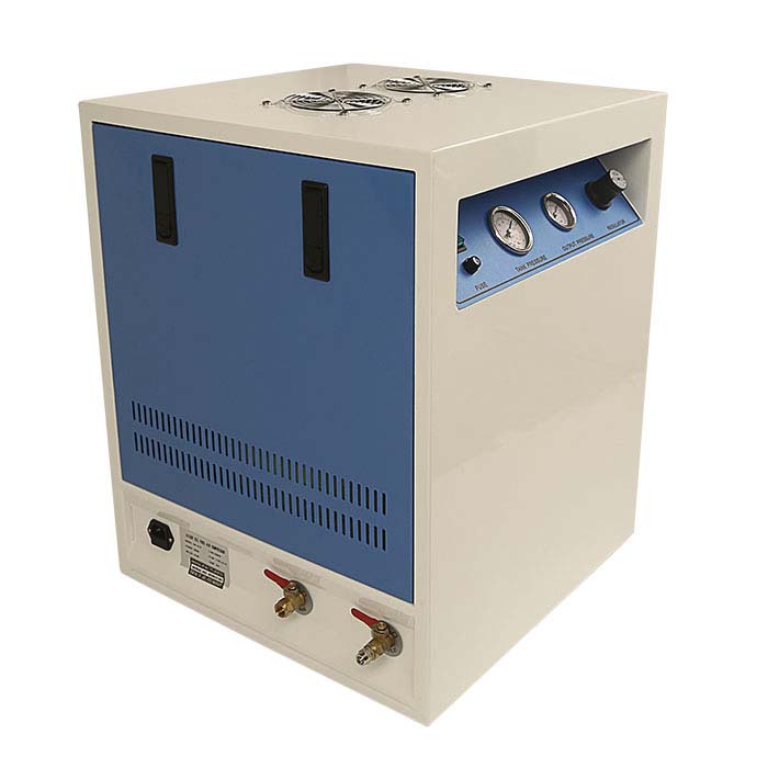 QuietBox 6Gallon OilFree Air Compressor