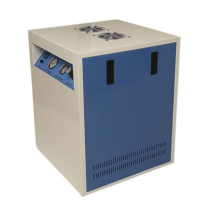 QuietBox 6Gallon OilFree Air Compressor