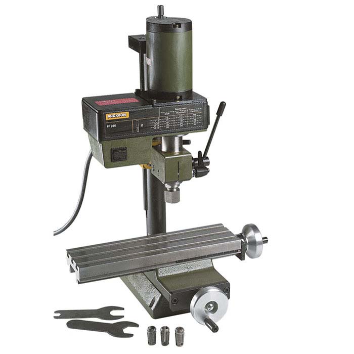 Proxxon Medium-Duty Micro Mill