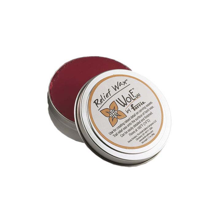 Wolf Relief Wax
