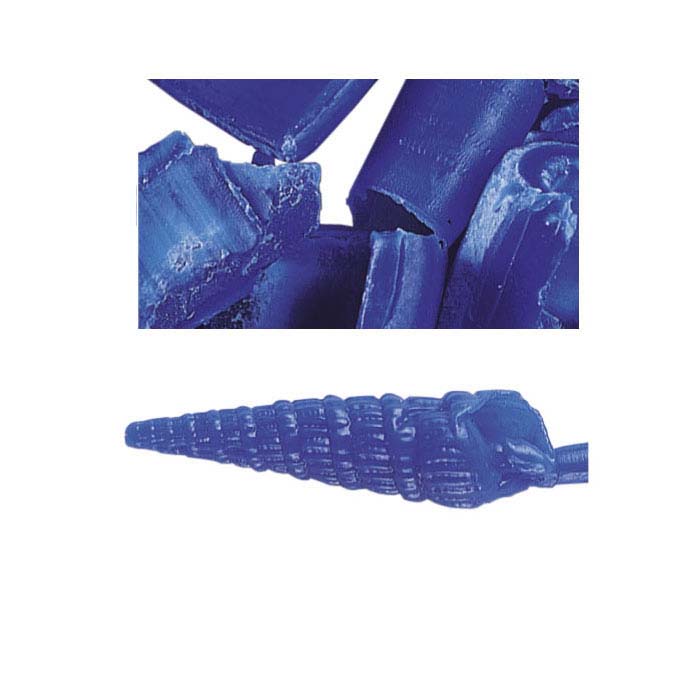 1 Lb Dark Blue Castaldo Plast-O-Wax Jewelry Casting Injection Wax