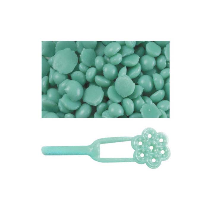 Caster's Choice Injection Wax, Aqua