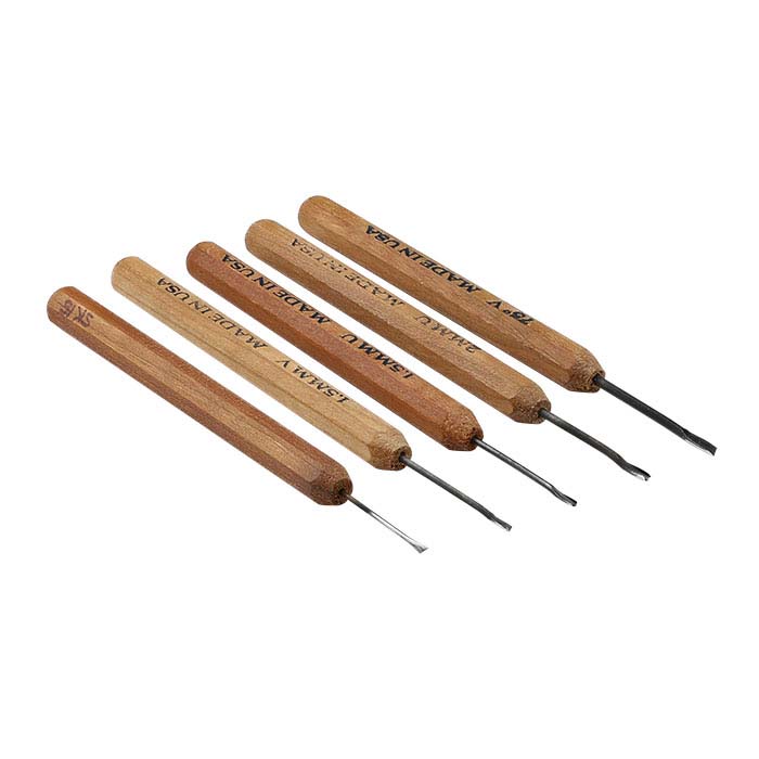 Steel Carving Tool Set