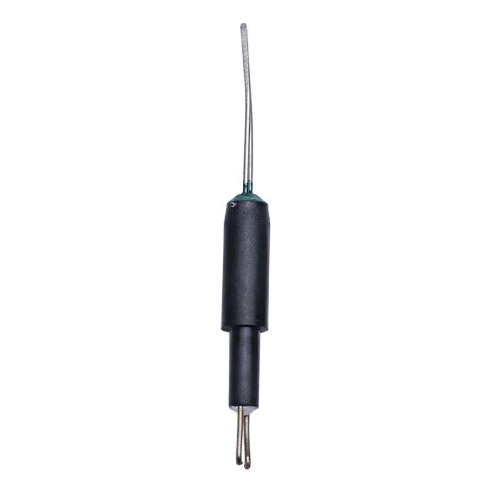 Replacement Flat Fine (Green) Tip for Dura-BULL® Wax Pen System