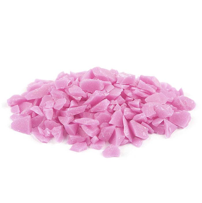 Frost Pink™ Injection Wax, 50 lbs.