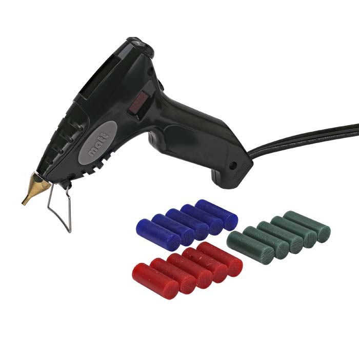 Matt™ Wax Gun Starter Kit, 110Volt