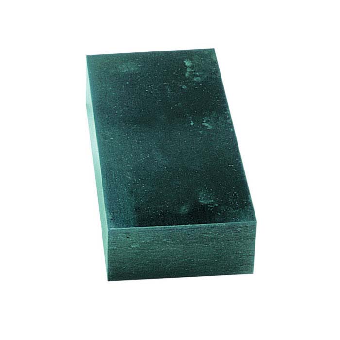 Matt™ Green Wax Block